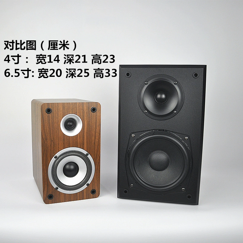 loa sub nakamichi Gỗ có độ trung thực cao tại nhà phòng khách sốt HIFI máy nghe nhạc CD kệ sách lossless Bluetooth kết hợp loa âm thanh độ loa xe ô tô loa focal ô to