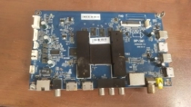 *Original Haier LU65C51 LCD TV motherboard 0091802209 V1 2 with screen LC650RU1A