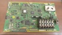 *Original disassembly Panasonic TH-42PV8C motherboard TNPH0713 CC 3 A screen MC106H23TC11