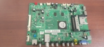 *TCL L55FV7300A-3D motherboard 40-MT3601-MAF4HG screen LTA550HQ22 actual picture