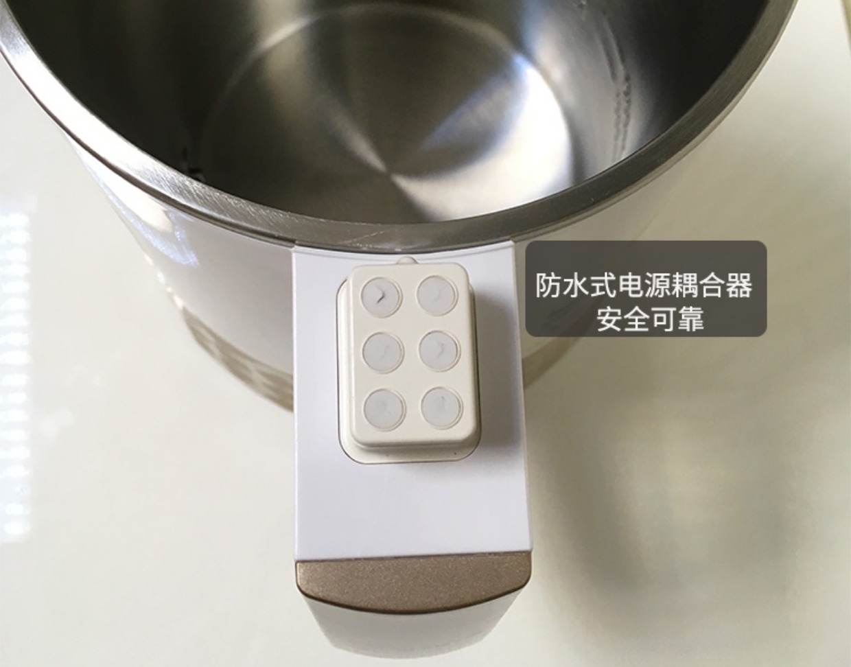SUPOR / Supor DJ12B-P67 bị hỏng máy sữa đậu nành không có bộ lọc xỉ đa chức năng bổ nhiệm 2-4 người may lam sua