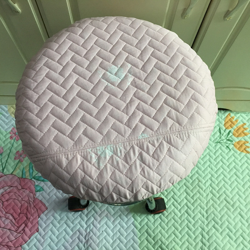 Thanh phân nhỏ phân mùa hè con mui xe đàn hồi tay áo jacket cover phân đệm ghế đệm vòng đệm nắp có thể được tùy chỉnh - Ghế đệm / đệm Sofa thảm lông trải ghế sofa