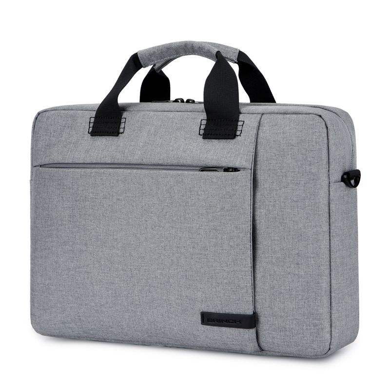 Suitable for Lenovo Dell Asus HP Shenzhou Huawei Mechanic Revolution Xiaomi Apple laptop bag 13 3air14pro15 6 inch 16 inch thickened shoulder handbag for men and women