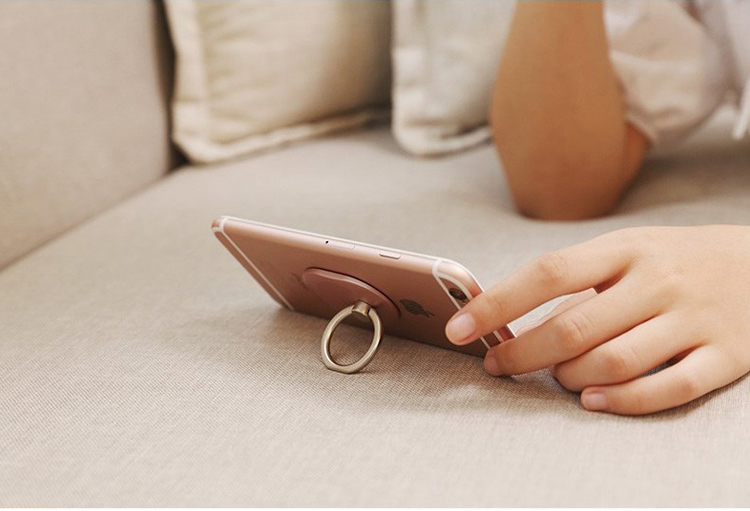 Điện thoại di động Oppo khóa vòng đeo khóa a83 khóa ngón tay vivo sáng tạo Samsung kê Huawei Jin Lihuan dùng để chỉ Mito Meizu hỗ trợ đa chức năng Đồng hồ đeo tay vạn năng nam nữ cá tính - TV tivi tcl 32 inch