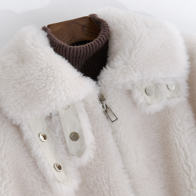 Manteau de fourrure femme BOOL   - Ref 3175020 Image 3