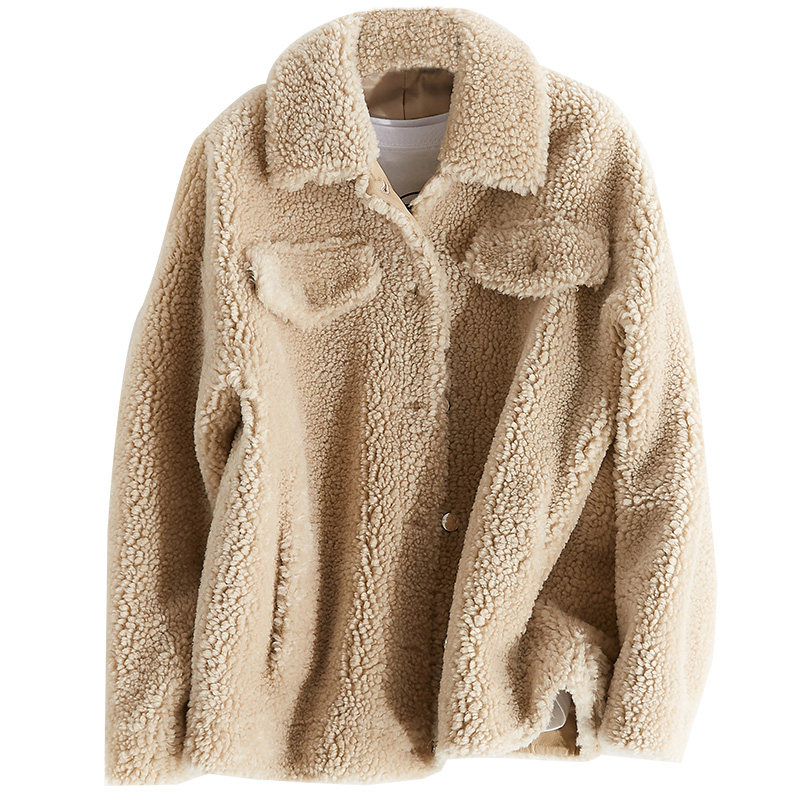 Manteau de fourrure femme BOOL   - Ref 3172883 Image 5