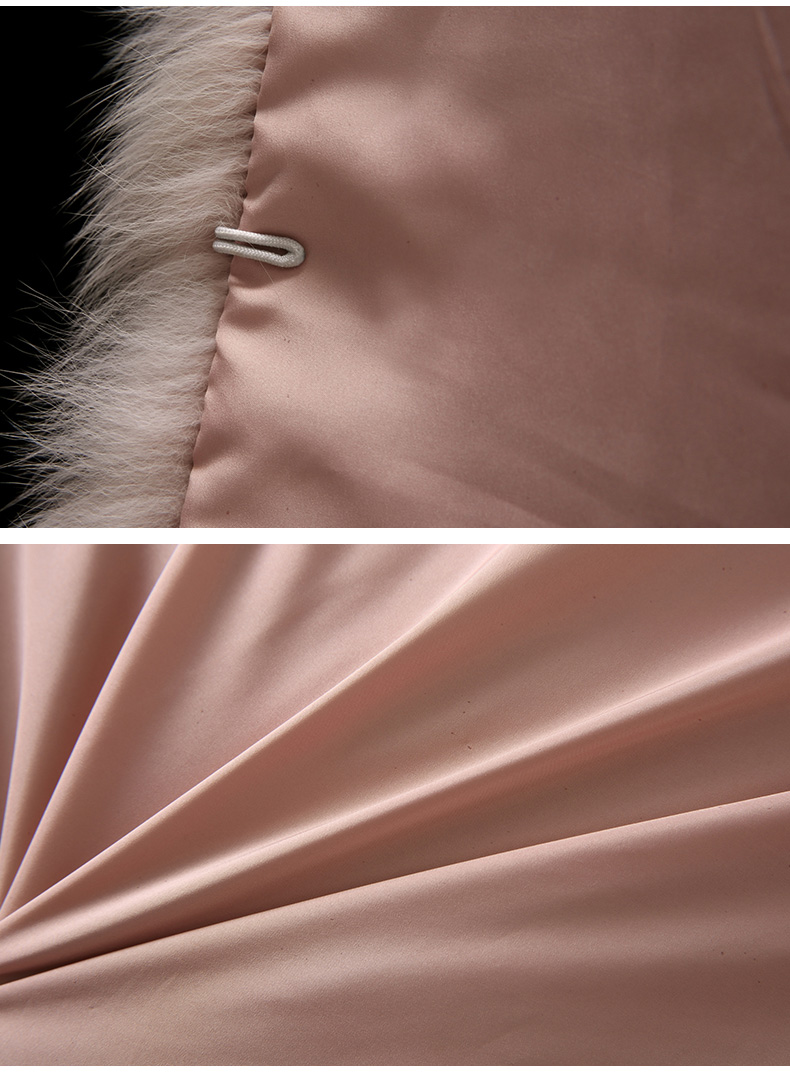 Manteau de fourrure femme BOOL   - Ref 3175128 Image 26