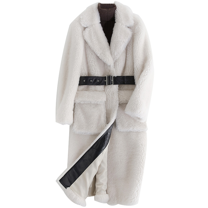 Manteau de fourrure femme BOOL   - Ref 3175161 Image 5