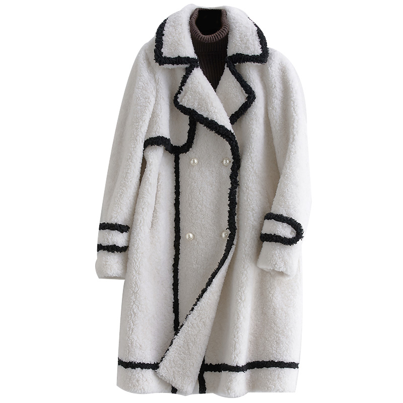 Manteau de fourrure femme BOOL   - Ref 3175095 Image 5