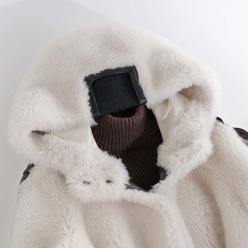 Manteau de fourrure femme BOOL   - Ref 3174925 Image 3