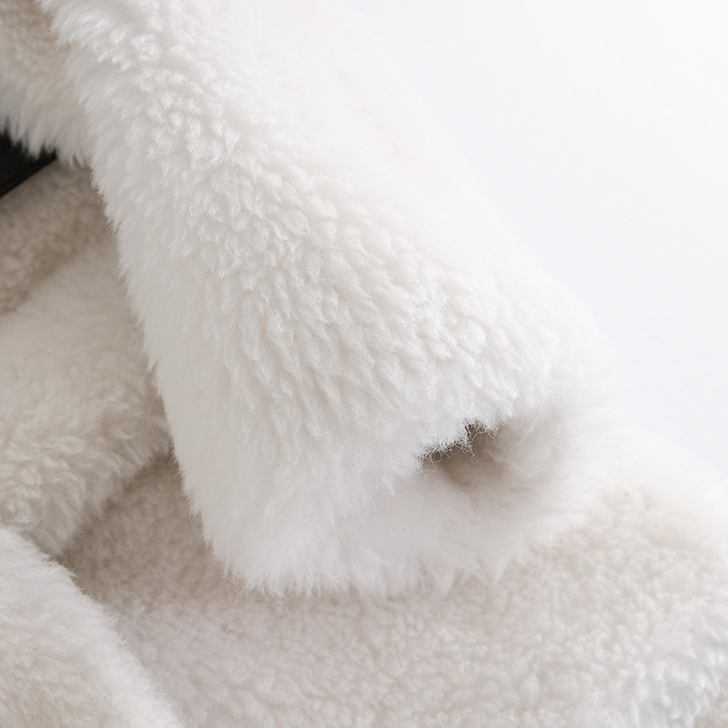 Manteau de fourrure femme BOOL   - Ref 3175161 Image 4