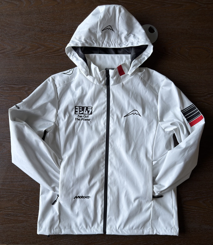 Mount Fuji Yoshimura Collaboration Softshell Jacket Motorcycle Riding Team Uniform Casual Top Jacket