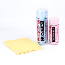 Home Large Number of collarbone bagged Multi-purpose synthetic deer leather Absorbent Cloth Dry Hair Scrub car Supplies