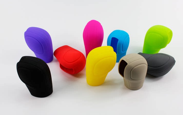 Suitable for 17 new Maiten B8 gear cover genuine leather Maiten B8 row of automatic gear sets of gear sleeve