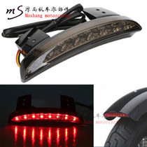 Motorcycle accessories Harley XL883 1200LED brake lights Motorcycle modified rear fender taillights