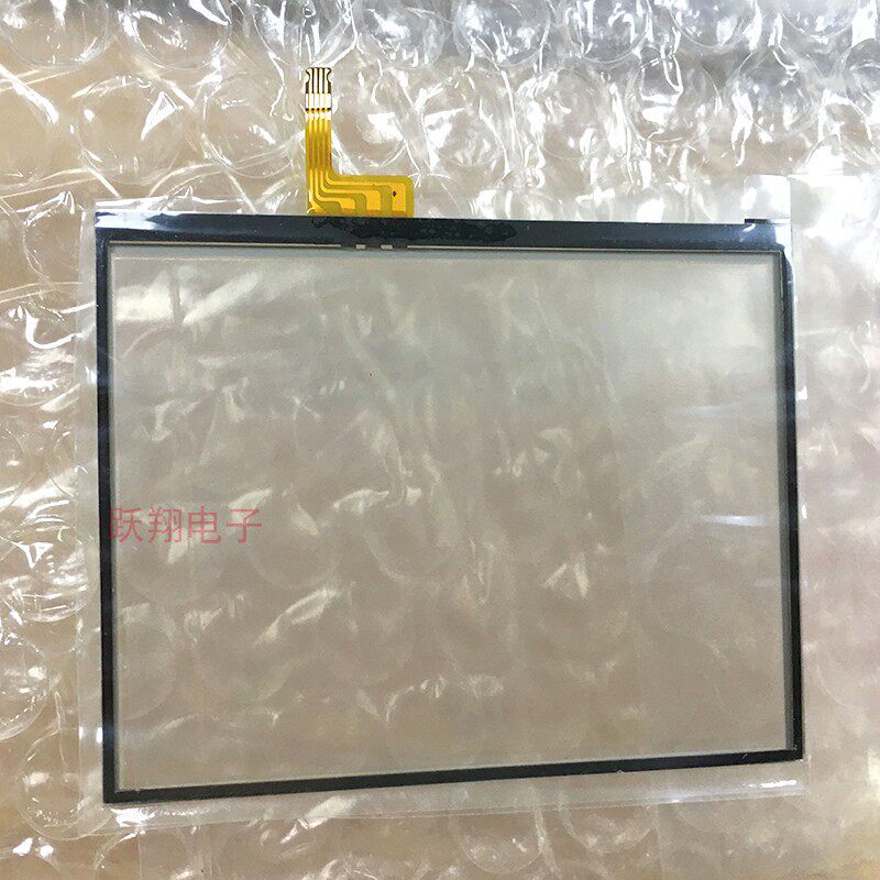 Old and small three 3DS touch the outer screen 3ds display touch screen single touch LCD outer touch