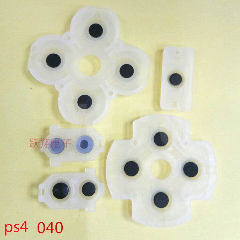 PS4 handle conductive adhesive button rubber pad JDM-030 rubber pad 040 020 010 conductive adhesive 1200 type