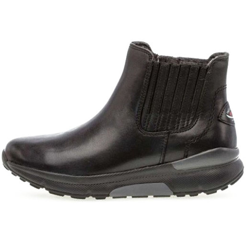 Gabor Carabao Women Short Boots Cotton Boots 19 Autumn Winter Rollering Soft Outdoor Comfort Warm Non-slip 36801