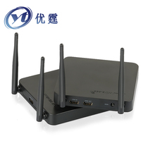 Uber HDMI wireless transmitter 30 m Accessibility 100m Laptop connected TV projector