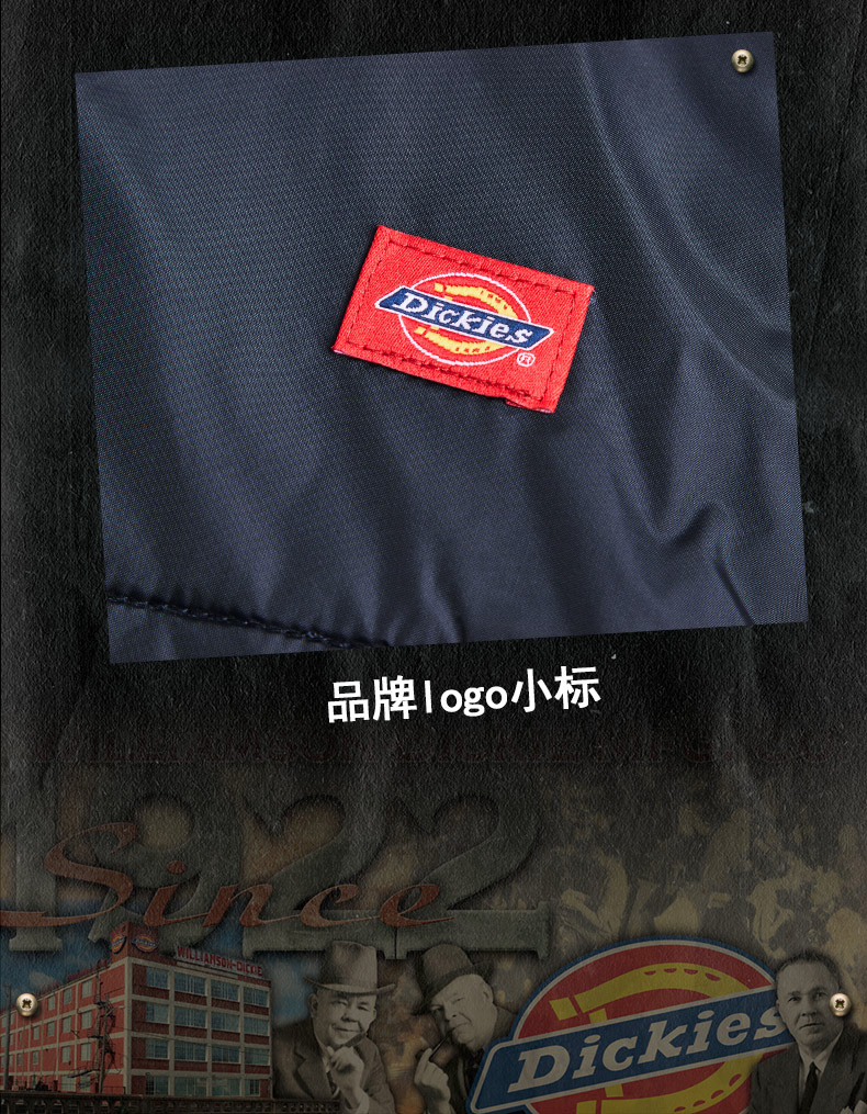 Blouson hiver pour homme DICKIES - Ref 3113848 Image 14