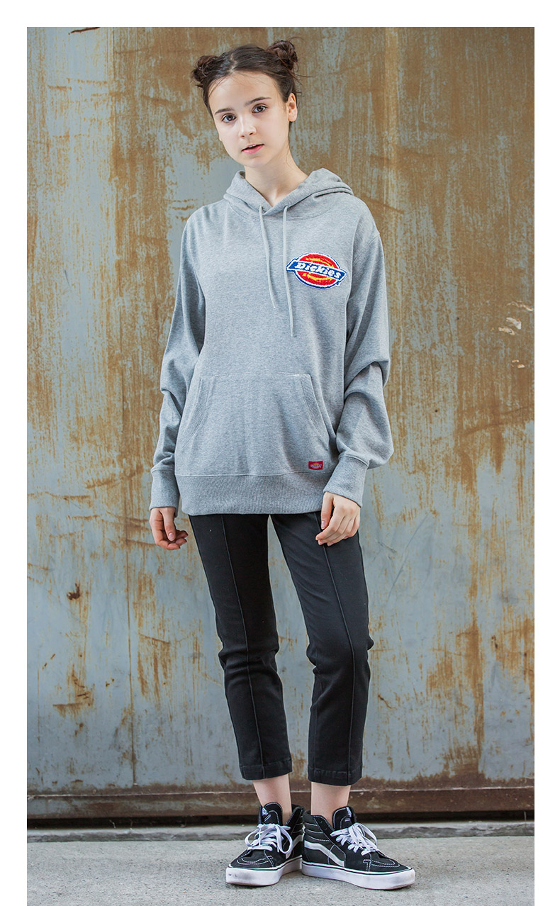 Sweatshirt femme DICKIES - Ref 3217122 Image 17