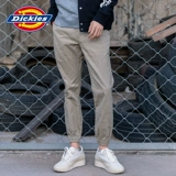 Dickies Трендовые летние повседневные брюки, спортивные штаны, свободный прямой крой