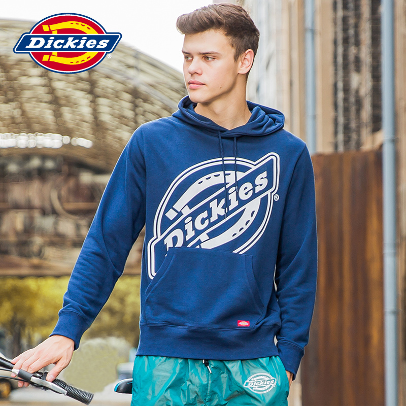 Sweatshirt homme DICKIES - Ref 3128833 Image 1