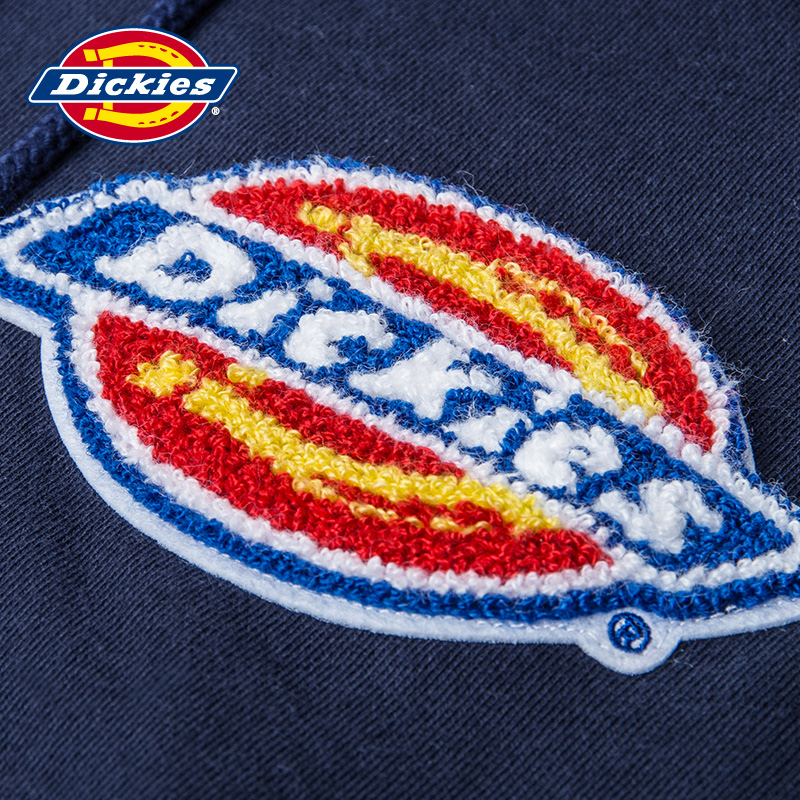 Sweatshirt femme DICKIES - Ref 3217122 Image 4
