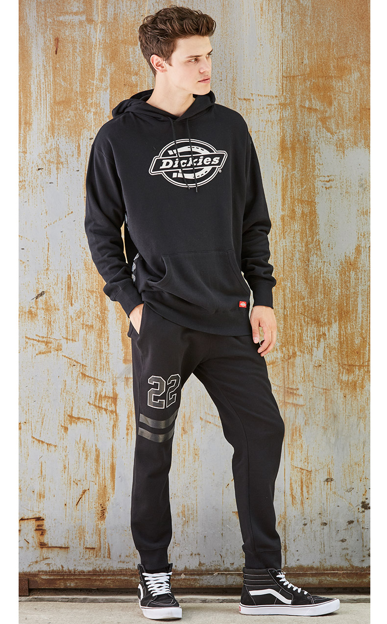 Sweatshirt homme DICKIES - Ref 3130516 Image 16