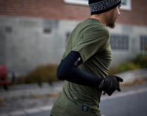 (National Welfare Price) SOAR Running Wool Silk Bottoming Short Sleeves Antibacterial Sweat-Absorbing Deodorizing and Quick-Drying