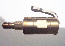 Hot sale YBK-L pressure type quick connector Refrigeration fluorine-filled connector Brass connector