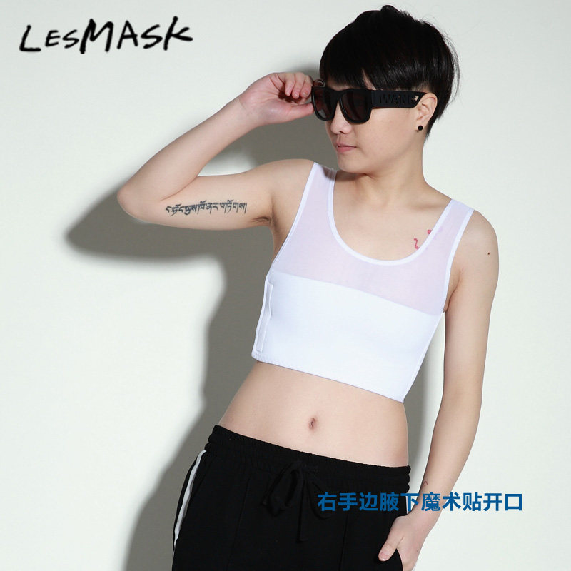 Body LESMASK A70B en polyester - Ref 649786 Image 11