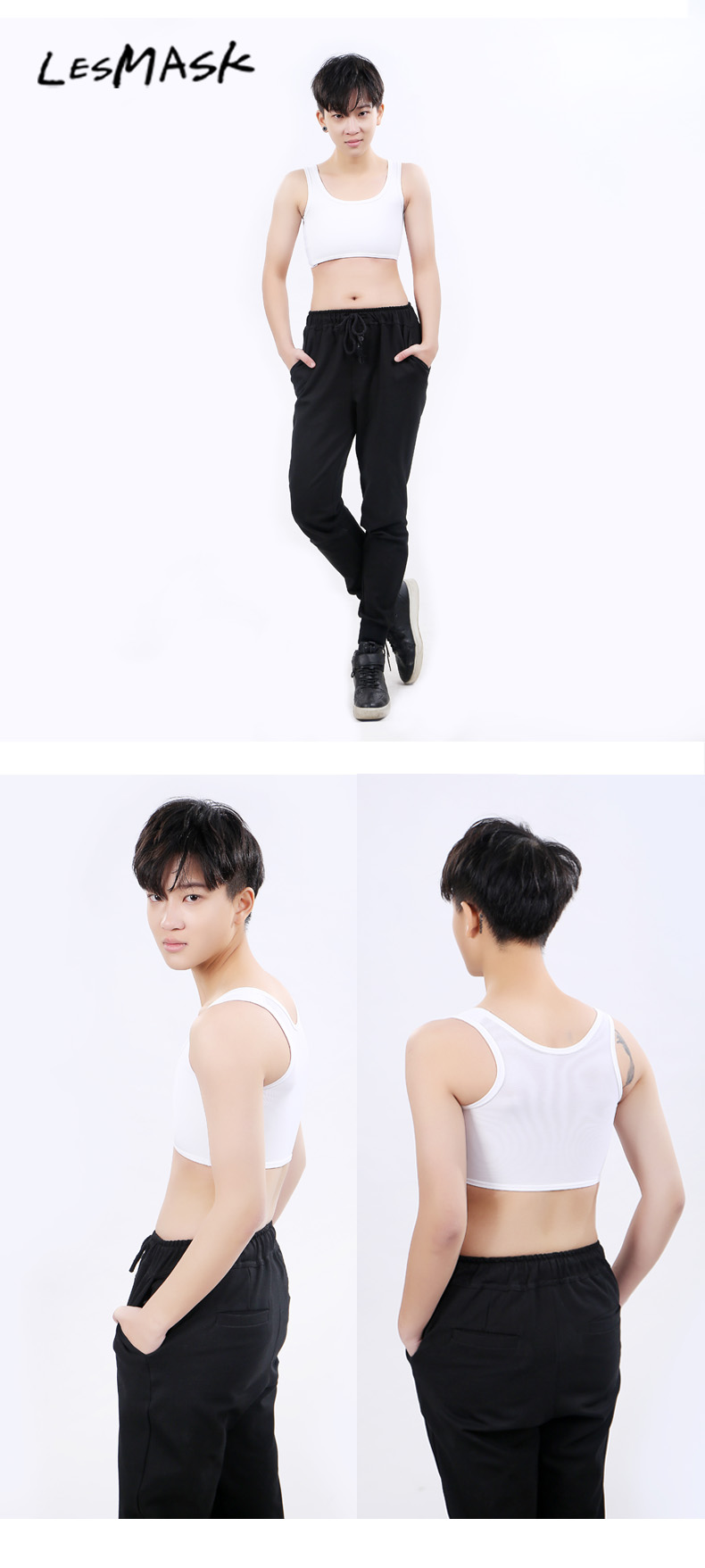 Body LESMASK A60 - Ref 649121 Image 14