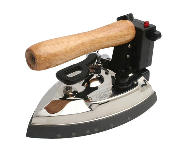 B8T electric heating steam iron full steam iron steam iron B8T bronzed dry and dry cleaning shop special