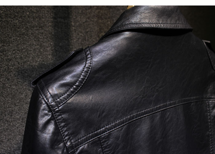 Veste cuir femme en PU - Ref 3333337 Image 15