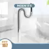 Moen washbasin drain pipe corrugated drainer Basin washbasin deodorant drain pipe 100971 Bathroom accessories