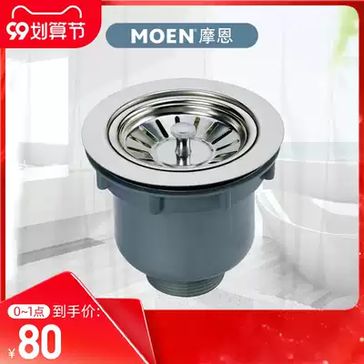 MOEN moenti cage kitchen sink sink sink sink sink sink sink vegetable basin accessories SB16