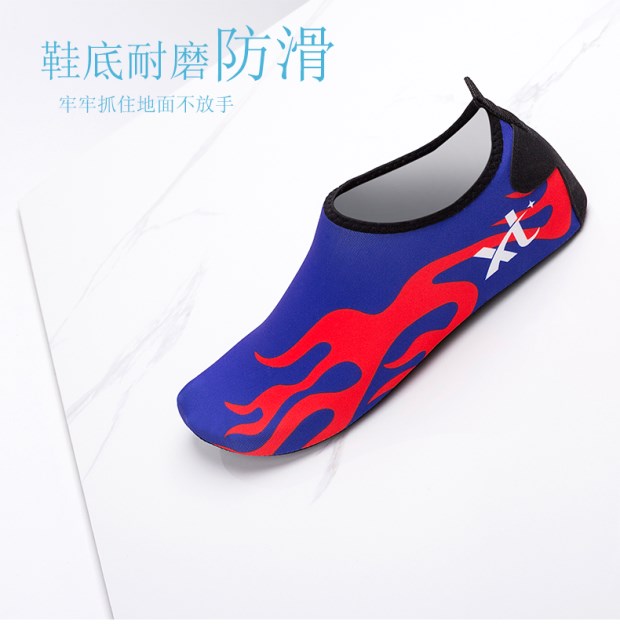 Đàn ông và phụ nữ giày lặn siêu nhẹ giày snorkeling giày bơi ngược dòng giày ngoài trời giày máy chạy bộ giày đặc biệt trẻ em trượt - Khởi động ngoài trời boot mùa đông