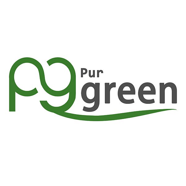 Purgreen创意家具的LOGO