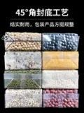 Вакуумный рисовый кирпичный мешок сгущенной рисовой просо Разное пищевое пакет один фунт, 5 фунтов, 10 фунтов, 1 кг пищевой пакет