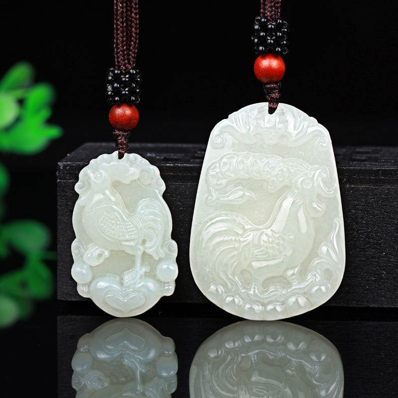 Authentic And Tian Yusheng Sage Rat Cow Tiger Tiger Dragon Snake