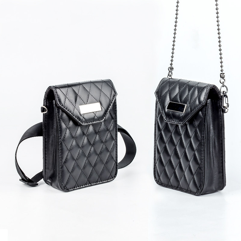 Jewelry Store Pocket Clothing Cosmetics Car Catering Bar Salesman Waist-Hip Work Bag Diagonal Satchel Bag