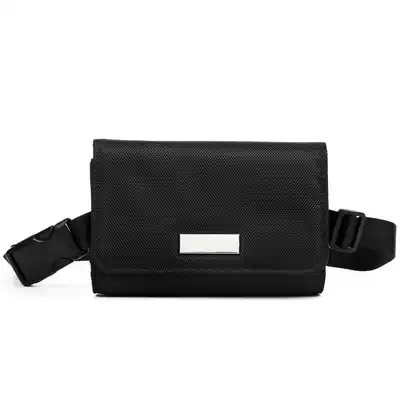 Shopping guide waist bag toolkit cashier multi-function sales clerk men and women special high-quality 4S convenient work waist bag