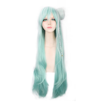 Idol dream festival Fine combination day tree gradient 80cm anime cosplay wig wig hair
