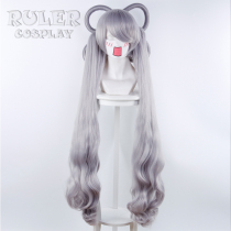 Masters League of Legends LOL Qinse Fairy Sanna Valentines Day Sweet Baby cos Wig Special