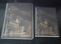 Zhuo Neng 1685 2585 loose-leaf core thickened core 20 holes 26 holes loose-leaf this universal loose-leaf core