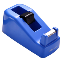 Del 811 rubber tape seat Del small tape holder adhesive tape holder applicable width 18mm