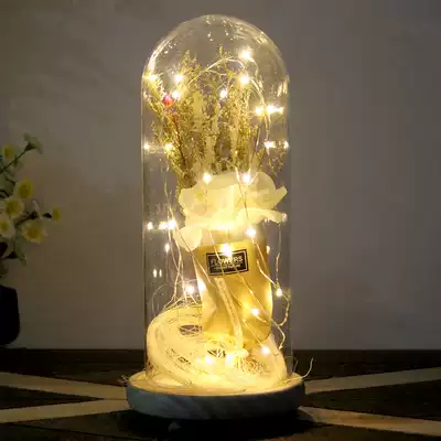 Net celebrity ins heart-walking birthday gift girl girlfriends creative special little fairy long distance love artifact to send girlfriend