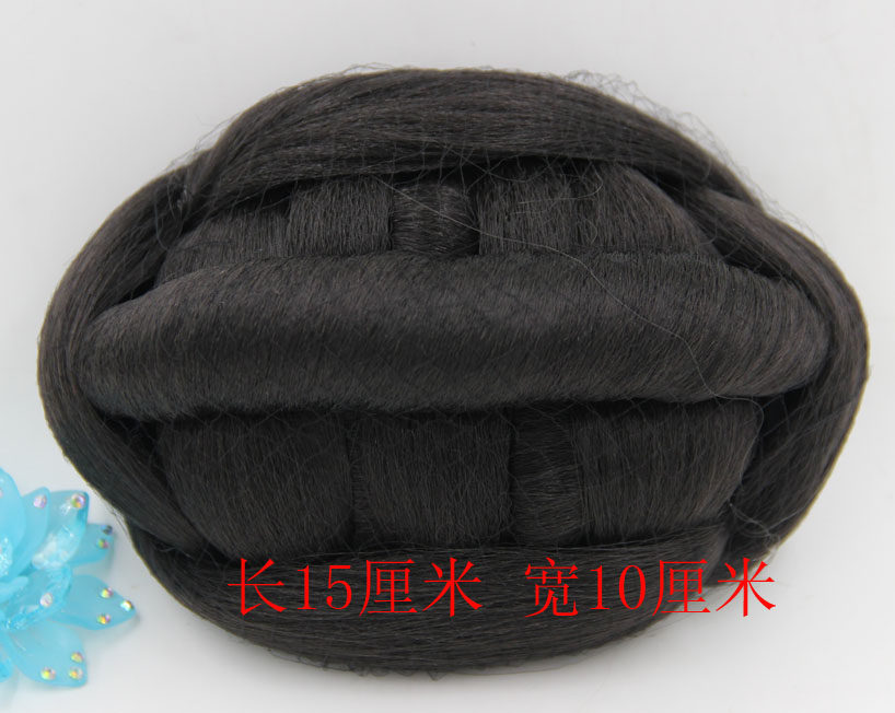 Extension cheveux - Chignon - Ref 241616 Image 12