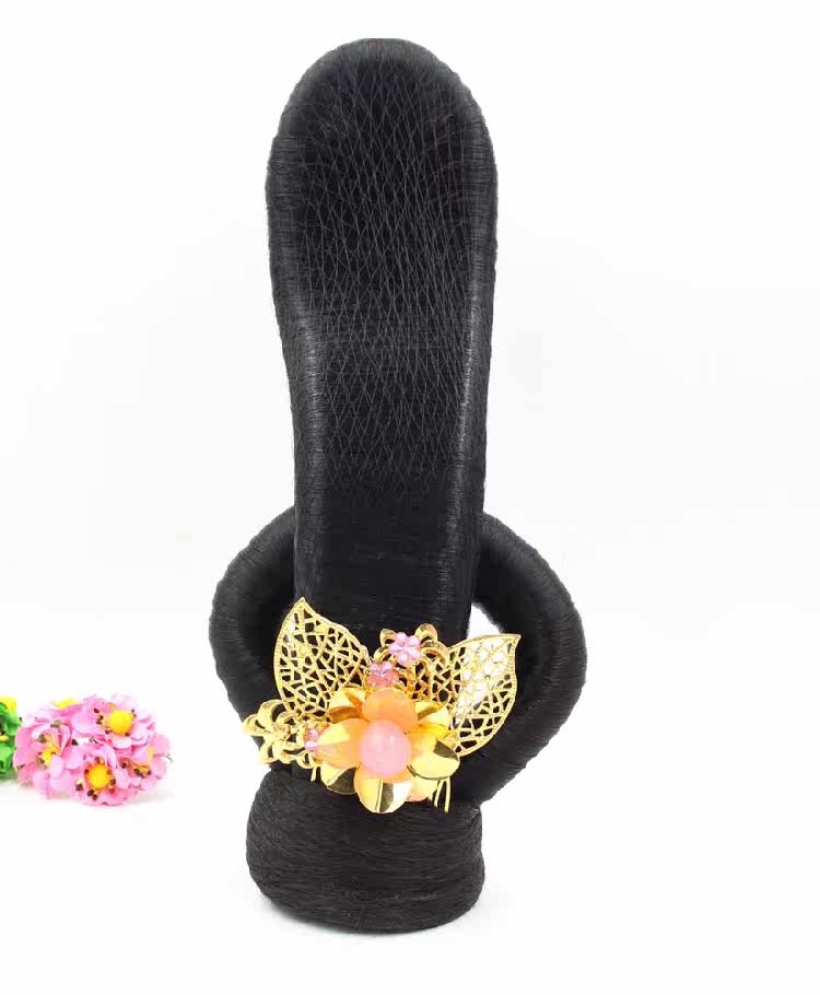 Extension cheveux - Chignon - Ref 231583 Image 6